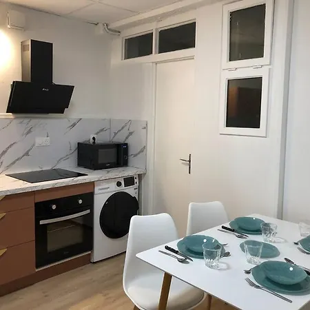 Apartment ღ Le Cypriano • T2 Au Centre De Valence Avec Parking