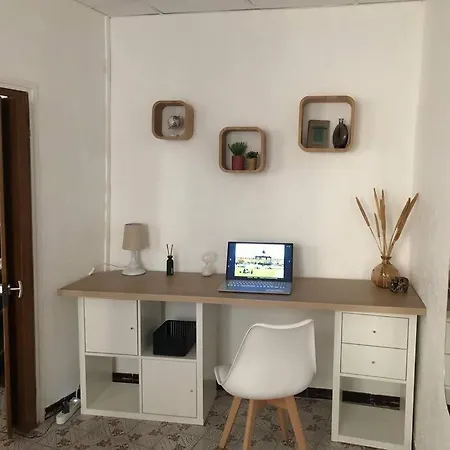 ღ Le Cypriano • T2 Au Centre De Valence Avec Parking *