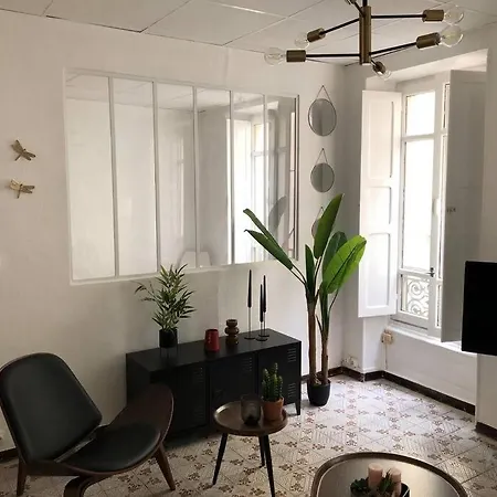 ღ Le Cypriano • T2 Au Centre De Valence Avec Parking * Valence (Drome)