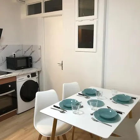 ღ Le Cypriano • T2 Au Centre De Valence Avec Parking Valence (Drome)