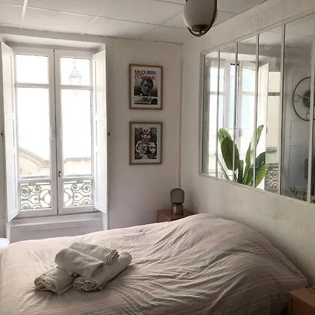 ღ Le Cypriano • T2 Au Centre De Valence Avec Parking Apartment *