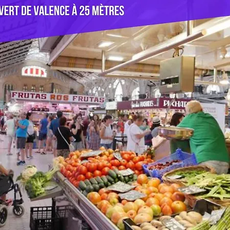 ღ Le Cypriano • T2 Au Centre De Valence Avec Parking * Valence (Drome)